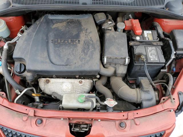 Photo 10 VIN: JS2YB5A34B6304411 - SUZUKI SX4 