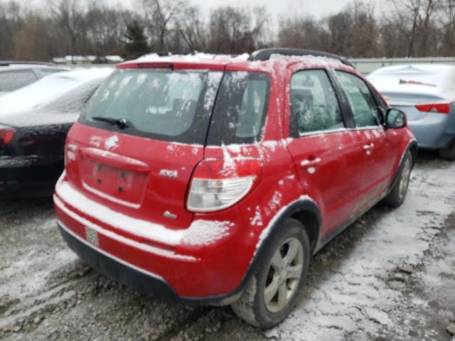 Photo 3 VIN: JS2YB5A34B6304568 - SUZUKI SX4 