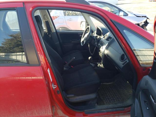 Photo 4 VIN: JS2YB5A34B6304568 - SUZUKI SX4 