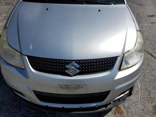 Photo 10 VIN: JS2YB5A34C6301297 - SUZUKI SX4 