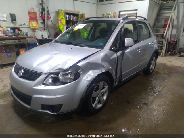 Photo 1 VIN: JS2YB5A34C6304698 - SUZUKI SX4 