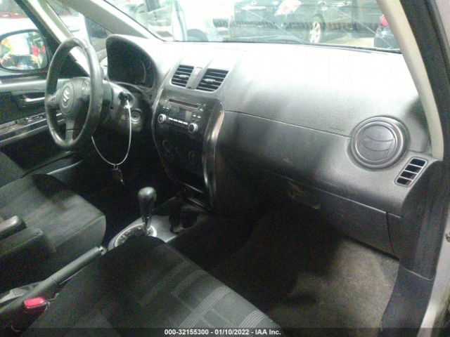 Photo 4 VIN: JS2YB5A34C6304698 - SUZUKI SX4 