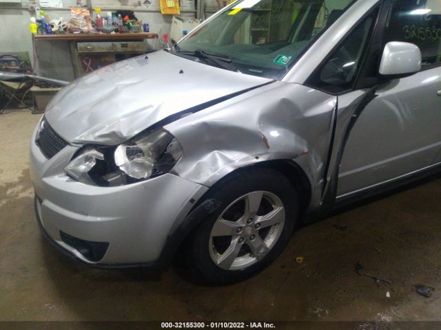 Photo 5 VIN: JS2YB5A34C6304698 - SUZUKI SX4 