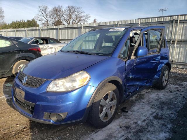 Photo 1 VIN: JS2YB5A34C6305172 - SUZUKI SX4 