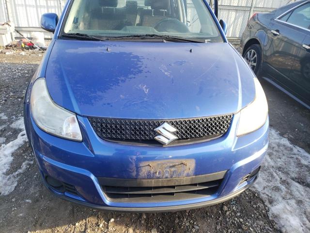 Photo 6 VIN: JS2YB5A34C6305172 - SUZUKI SX4 