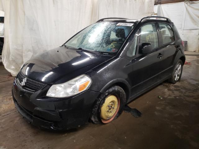 Photo 1 VIN: JS2YB5A34C6306399 - SUZUKI SX4 