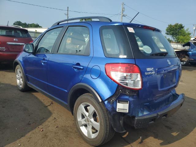 Photo 1 VIN: JS2YB5A34C6307178 - SUZUKI SX4 