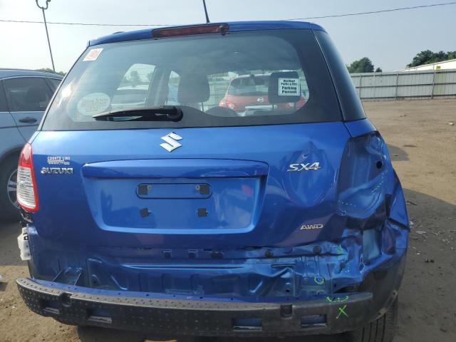 Photo 5 VIN: JS2YB5A34C6307178 - SUZUKI SX4 