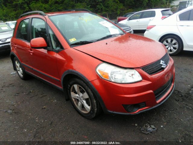 Photo 0 VIN: JS2YB5A34C6308007 - SUZUKI SX4 