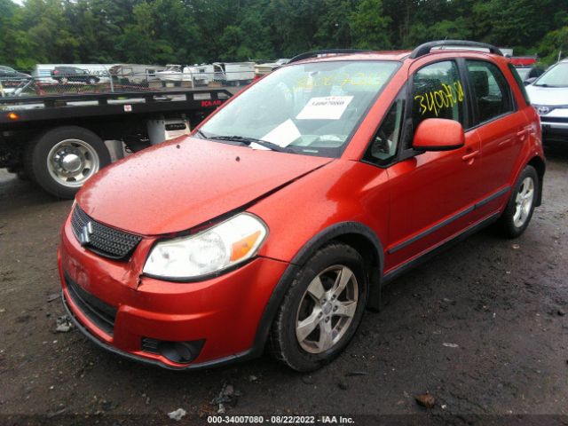 Photo 1 VIN: JS2YB5A34C6308007 - SUZUKI SX4 