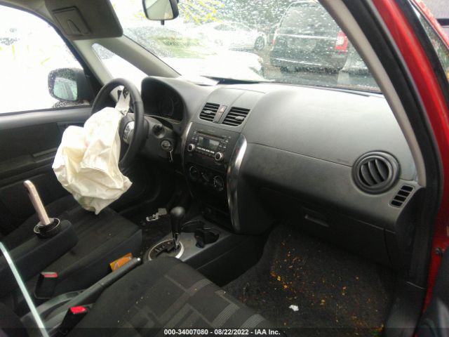 Photo 4 VIN: JS2YB5A34C6308007 - SUZUKI SX4 