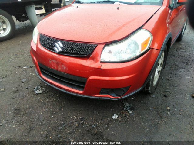 Photo 5 VIN: JS2YB5A34C6308007 - SUZUKI SX4 