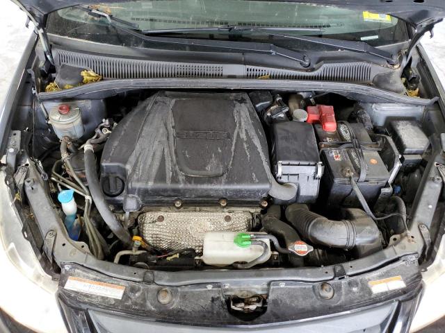 Photo 10 VIN: JS2YB5A34D6100405 - SUZUKI SX4 