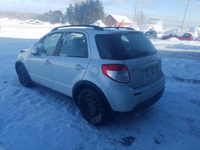 Photo 1 VIN: JS2YB5A34D6101523 - SUZUKI SX4 