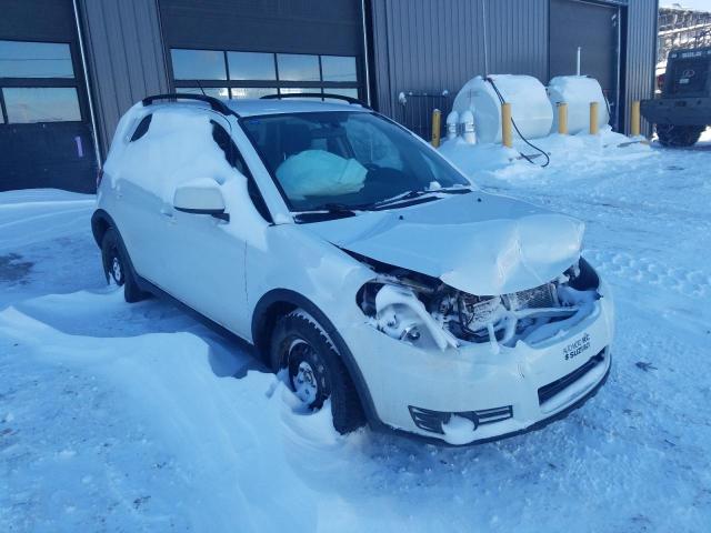 Photo 3 VIN: JS2YB5A34D6101523 - SUZUKI SX4 