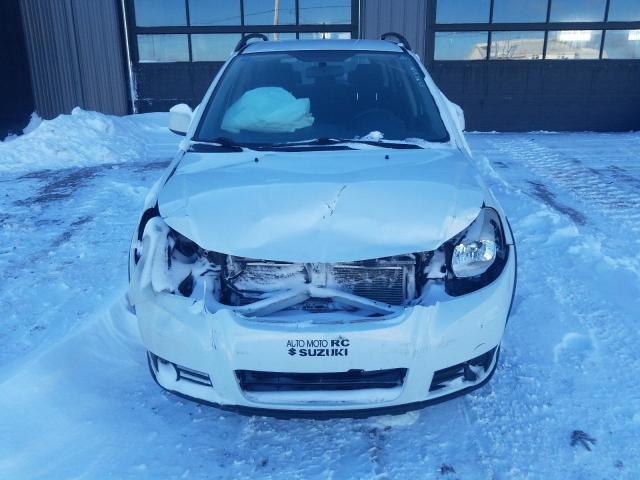 Photo 4 VIN: JS2YB5A34D6101523 - SUZUKI SX4 