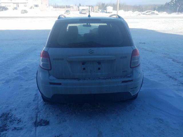 Photo 5 VIN: JS2YB5A34D6101523 - SUZUKI SX4 