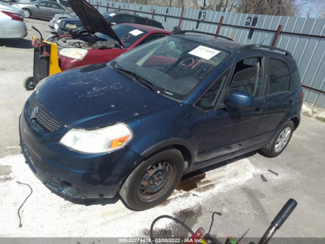 Photo 1 VIN: JS2YB5A35A6300754 - SUZUKI SX4 