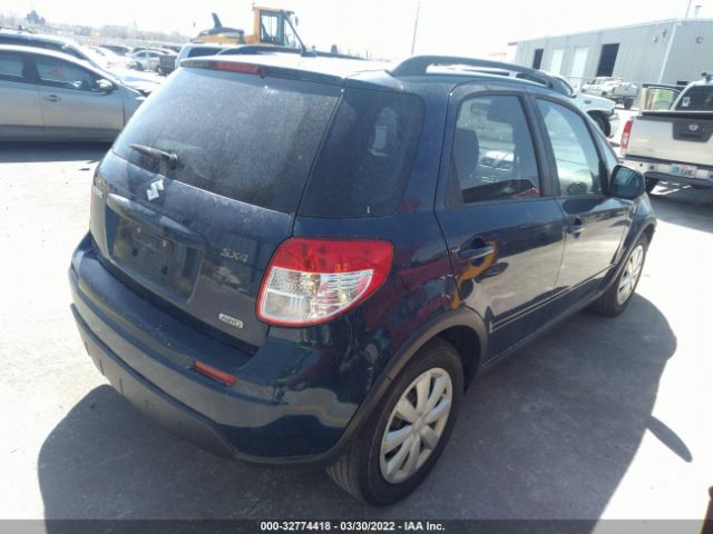 Photo 3 VIN: JS2YB5A35A6300754 - SUZUKI SX4 