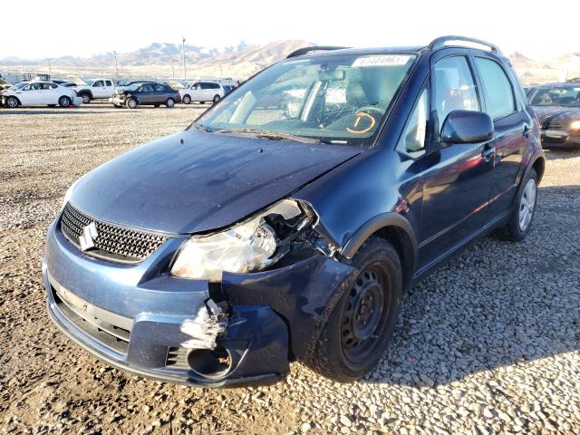 Photo 1 VIN: JS2YB5A35A6300818 - SUZUKI SX4 