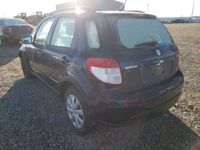 Photo 2 VIN: JS2YB5A35A6300818 - SUZUKI SX4 