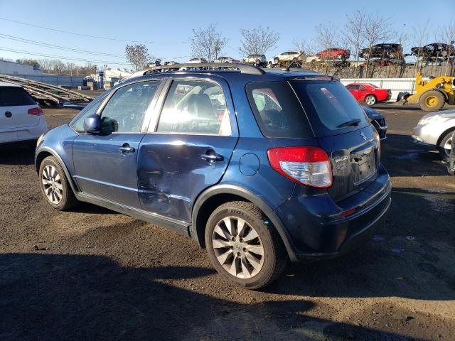 Photo 1 VIN: JS2YB5A35A6302567 - SUZUKI SX4 