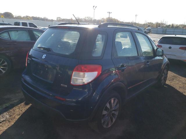 Photo 2 VIN: JS2YB5A35A6302567 - SUZUKI SX4 