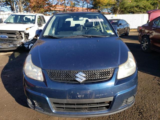 Photo 4 VIN: JS2YB5A35A6302567 - SUZUKI SX4 