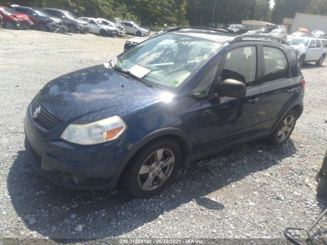 Photo 1 VIN: JS2YB5A35B6300013 - SUZUKI SX4 