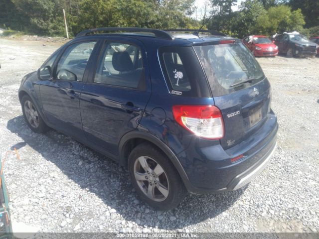 Photo 2 VIN: JS2YB5A35B6300013 - SUZUKI SX4 