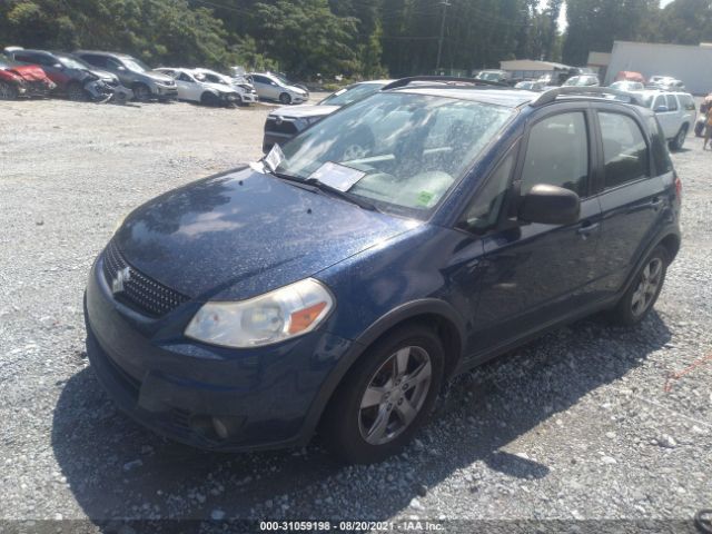 Photo 5 VIN: JS2YB5A35B6300013 - SUZUKI SX4 