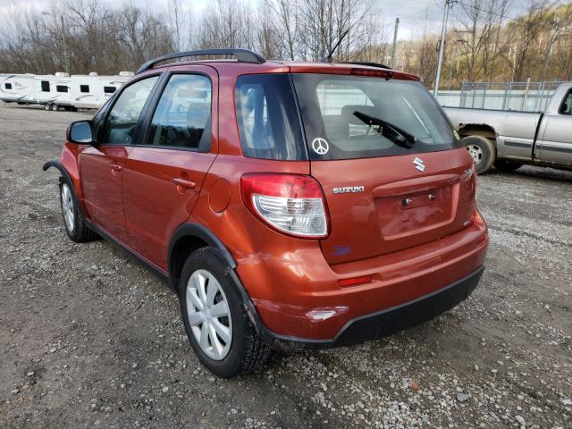 Photo 2 VIN: JS2YB5A35B6300562 - SUZUKI SX4 