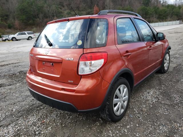 Photo 3 VIN: JS2YB5A35B6300562 - SUZUKI SX4 