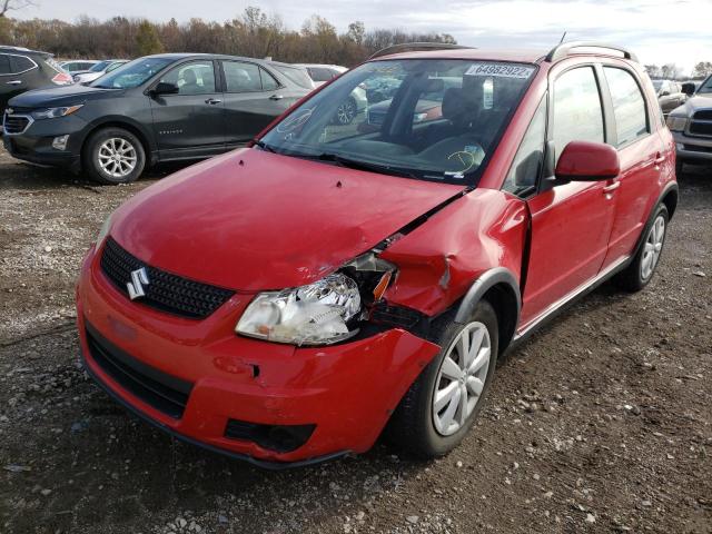 Photo 1 VIN: JS2YB5A35B6301162 - SUZUKI SX4 