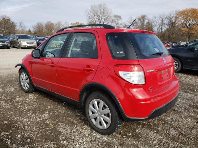 Photo 2 VIN: JS2YB5A35B6301162 - SUZUKI SX4 