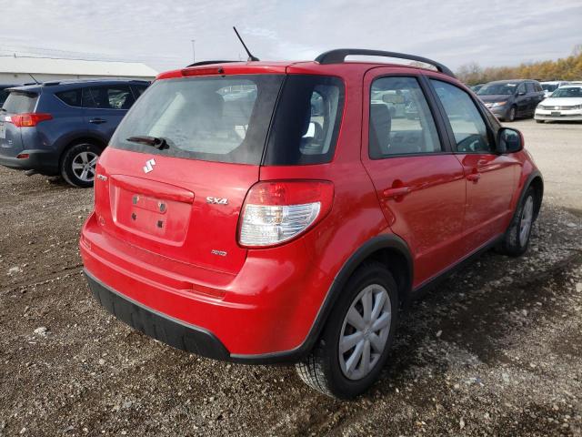 Photo 3 VIN: JS2YB5A35B6301162 - SUZUKI SX4 