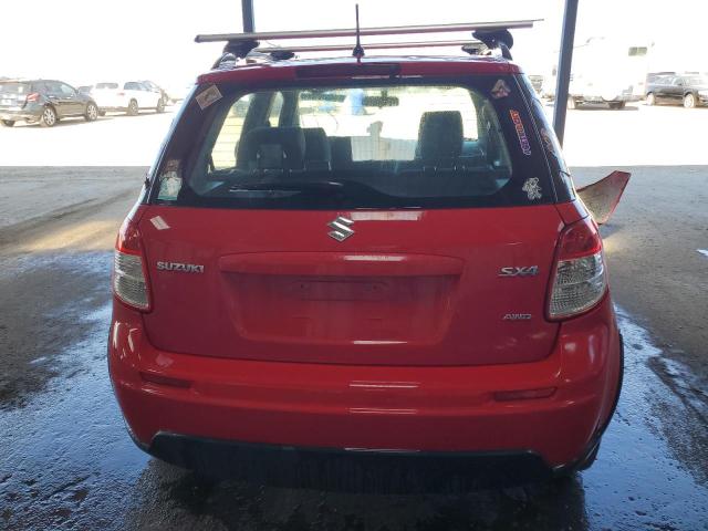 Photo 5 VIN: JS2YB5A35B6301467 - SUZUKI SX4 