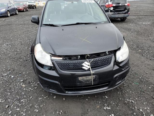 Photo 8 VIN: JS2YB5A35C6303415 - SUZUKI SX4 