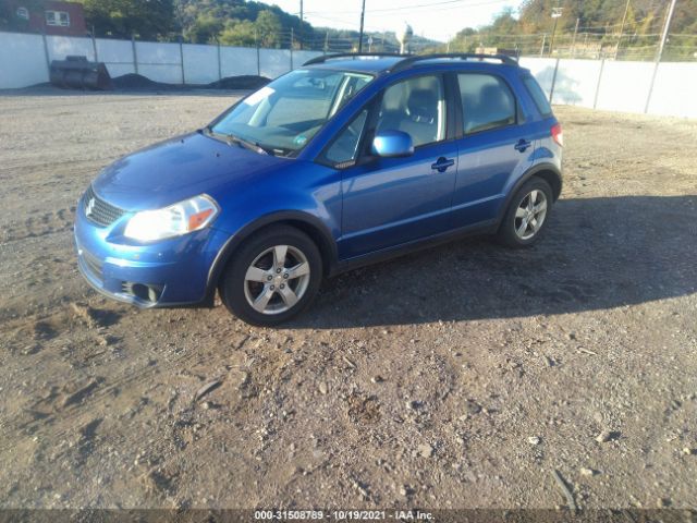 Photo 1 VIN: JS2YB5A35C6307240 - SUZUKI SX4 