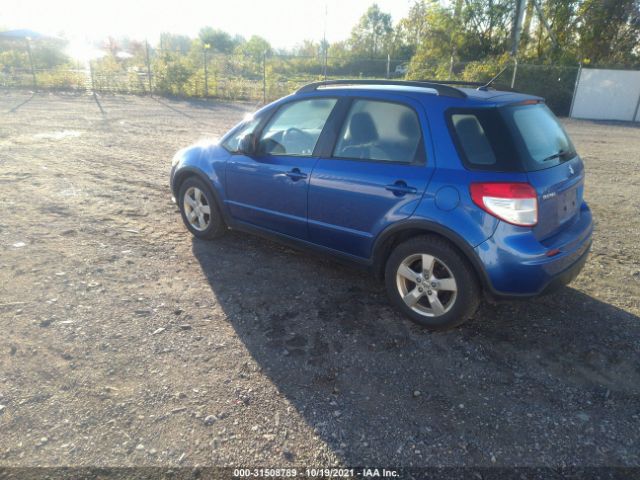 Photo 2 VIN: JS2YB5A35C6307240 - SUZUKI SX4 