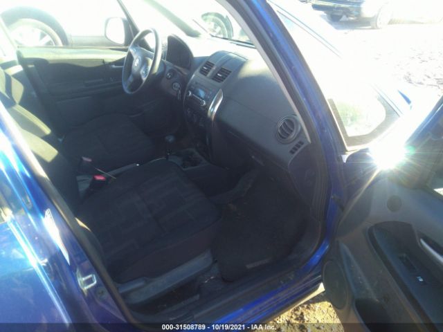 Photo 4 VIN: JS2YB5A35C6307240 - SUZUKI SX4 