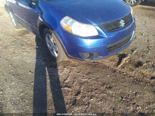 Photo 5 VIN: JS2YB5A35C6307240 - SUZUKI SX4 