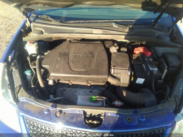 Photo 9 VIN: JS2YB5A35C6307240 - SUZUKI SX4 