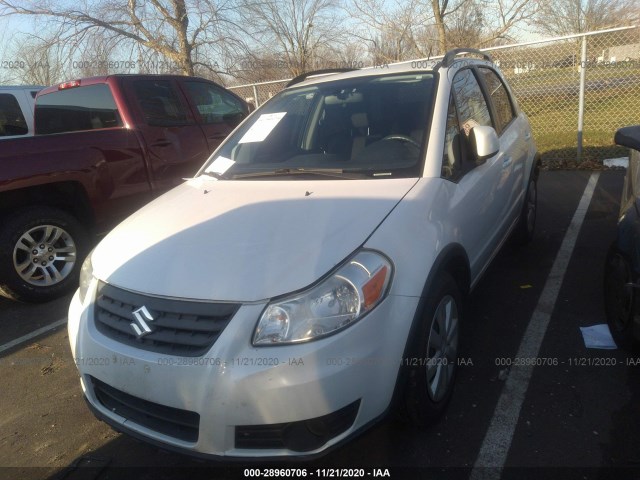 Photo 1 VIN: JS2YB5A35D6100297 - SUZUKI SX4 