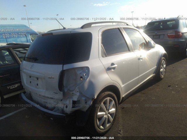 Photo 3 VIN: JS2YB5A35D6100297 - SUZUKI SX4 