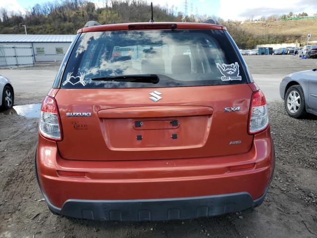 Photo 5 VIN: JS2YB5A35D6100333 - SUZUKI SX4 