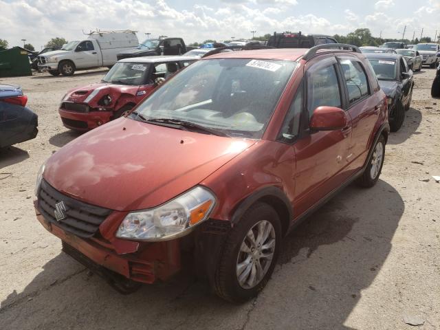 Photo 1 VIN: JS2YB5A35D6101045 - SUZUKI SX4 