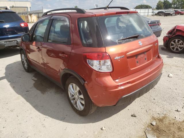 Photo 2 VIN: JS2YB5A35D6101045 - SUZUKI SX4 