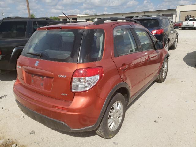 Photo 3 VIN: JS2YB5A35D6101045 - SUZUKI SX4 