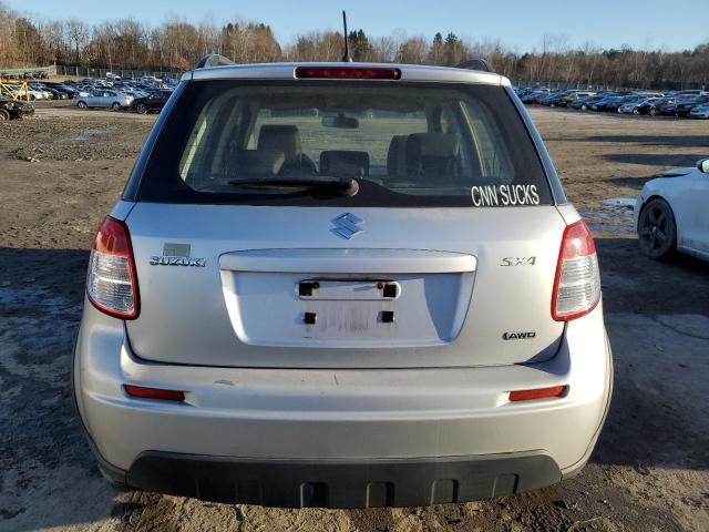 Photo 5 VIN: JS2YB5A36A6300889 - SUZUKI SX4 